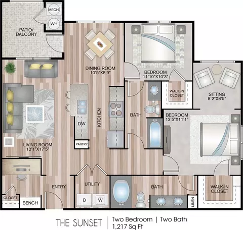 24750 E Applewood Cir, Aurora, CO 80016