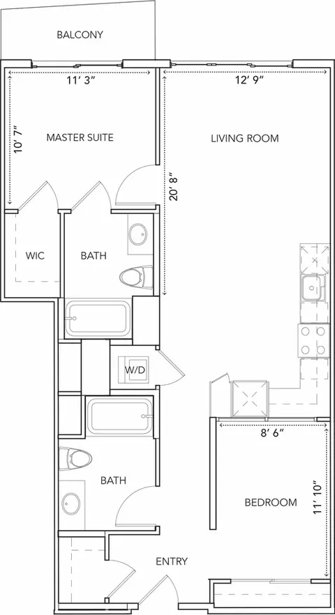 207 E Seaside Way, Long Beach, CA 90802