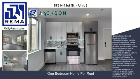 675 N 41st St, Philadelphia, PA 19104