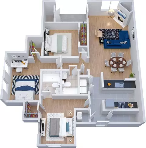 14411 Newton Patent Ct, Centreville, VA 20120