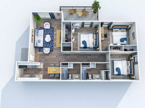 2704 S Cockrell Hill Rd, Dallas, TX 75211