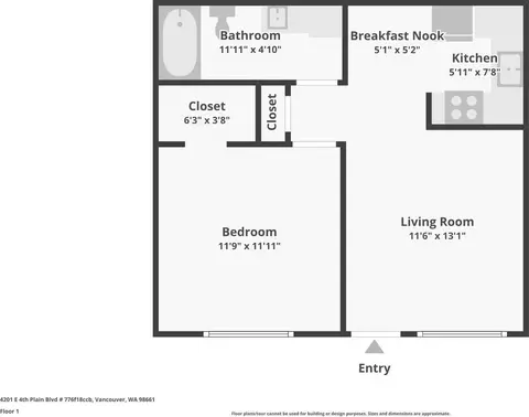 4201 E Fourth Plain Blvd, Vancouver, WA 98661