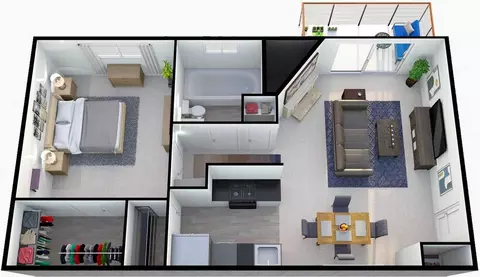 10756 E Virginia Ave, Aurora, CO 80012