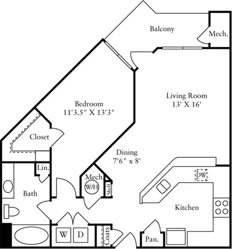 370 E Diamond Ave, Gaithersburg, MD 20877