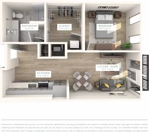 601 Press Pl, Nashville, TN 37208