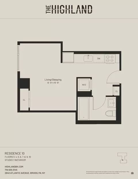 2840 Atlantic Ave, Brooklyn, NY 11207