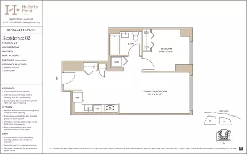 10 Halletts Pt, New York, NY 11102