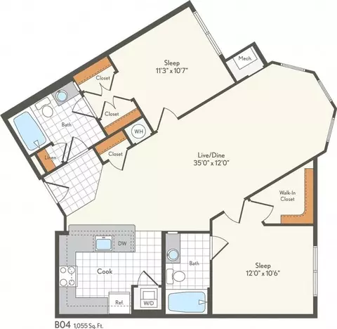 1101 Higgins Pl, North Bethesda, MD 20852