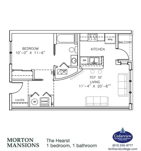 532 N Morton St, Bloomington, IN 47404