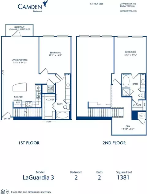 2500 Bennett Ave, Dallas, TX 75206