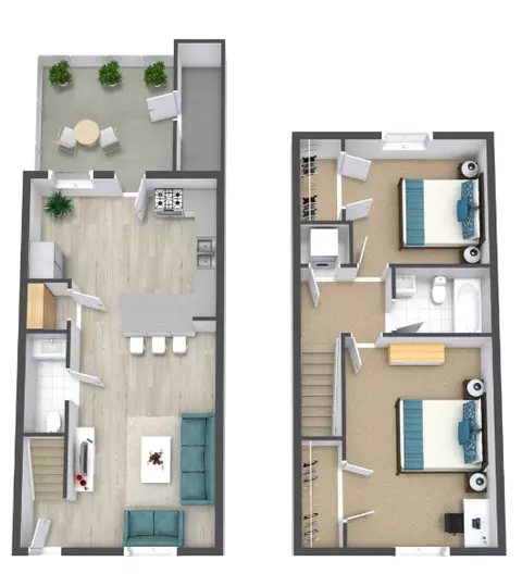 1719 Eastcrest Dr, Charlotte, NC 28205