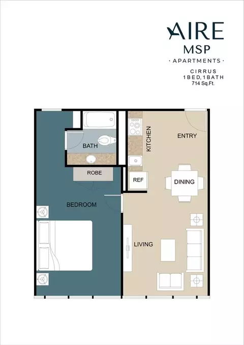 3 Appletree Sq, Bloomington, MN 55425