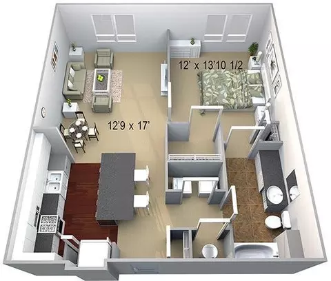 790 Huff Rd NW, Atlanta, GA 30318