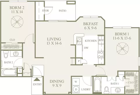 1802 Ennis Joslin Rd, Corpus Christi, TX 78412