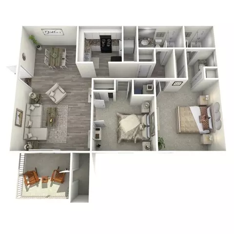 4035 Kessler Ave, Savannah, GA 31408