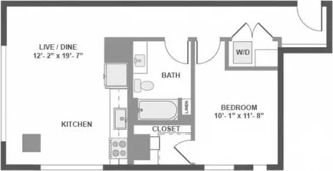 1800 Boren Ave, Seattle, WA 98101