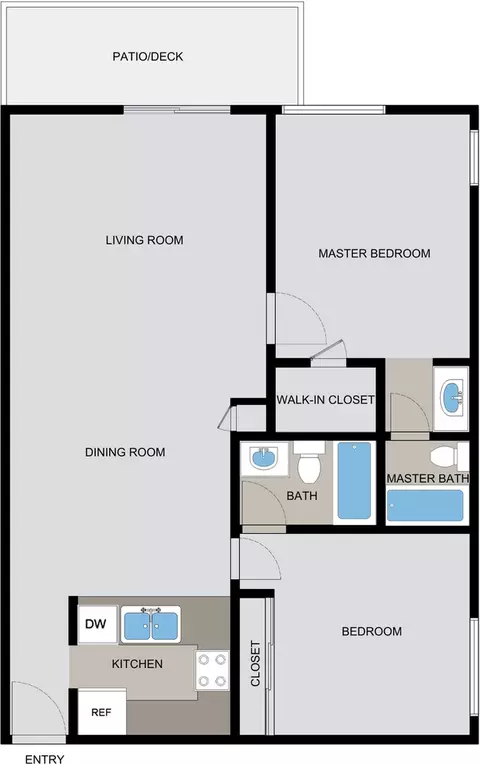 140 W Hill Ave, Fullerton, CA 92832