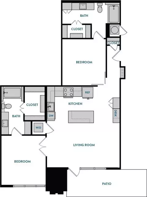 2525 Elm St, Dallas, TX 75226