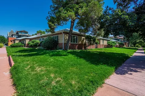 500 S Pennsylvania St, Denver, CO 80209