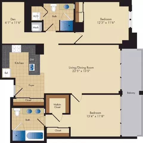 818 N Quincy St, Arlington, VA 22203