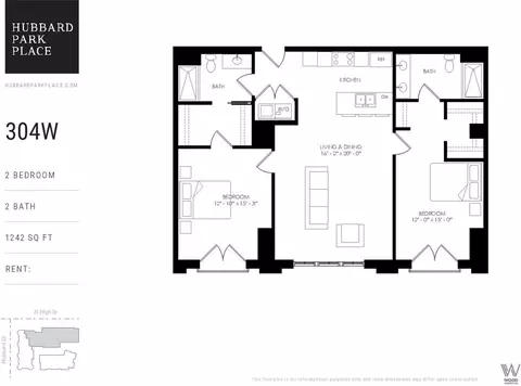 797 N Wall St, Columbus, OH 43215