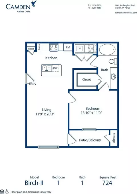 9001 Amberglen Blvd, Austin, TX 78729