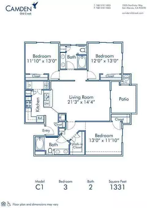 1935 Northstar Way, San Marcos, CA 92078