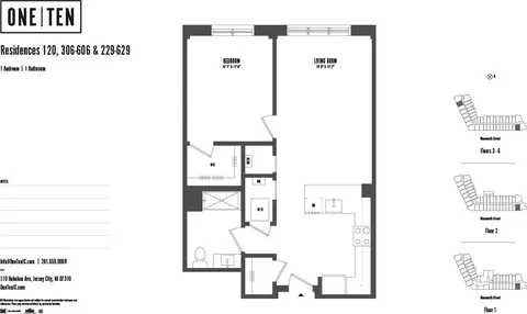 110 Hoboken Ave, Jersey City, NJ 07310