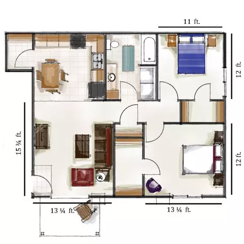 300 Prosser Pl, Antigo, WI 54409