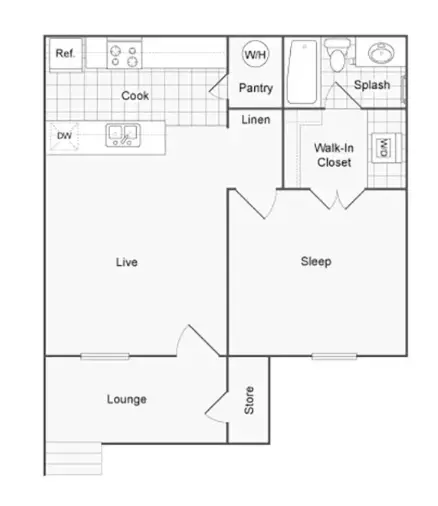 3030 E Broadway Rd, Mesa, AZ 85204