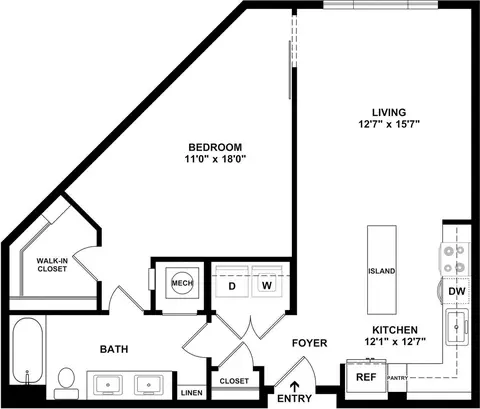 2001 Aliceanna St, Baltimore, MD 21231 photo 3