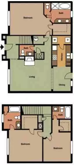 1060 SE Chaney Pl Dr, Huntsville, AL 35803