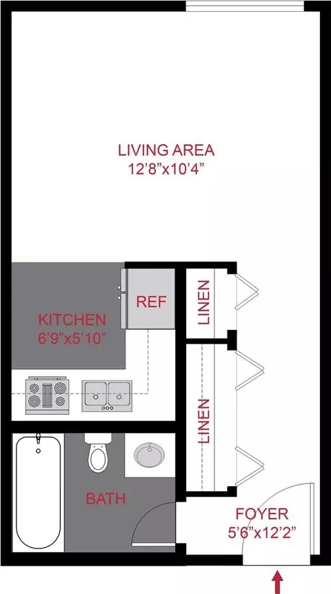 1430 N Humboldt St, Denver, CO 80218