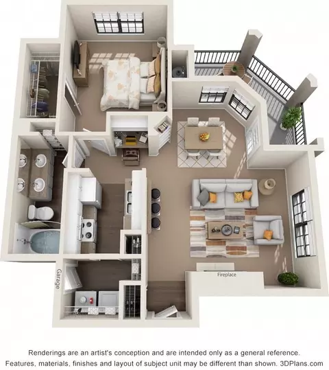 9301 Spectrum Dr, Austin, TX 78717
