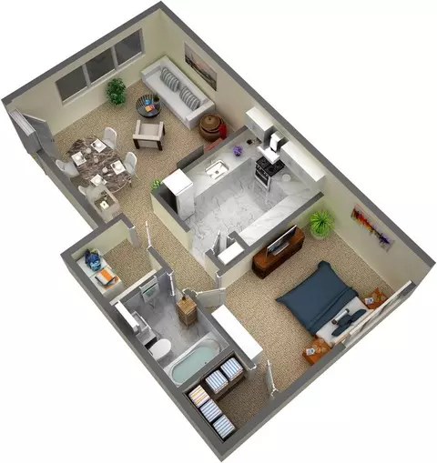 761 Adams Dr, Newport News, VA 23601
