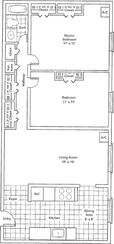 4211 Fulton Pkwy, Cleveland, OH 44144