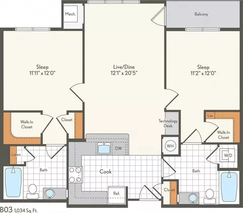 1101 Higgins Pl, North Bethesda, MD 20852