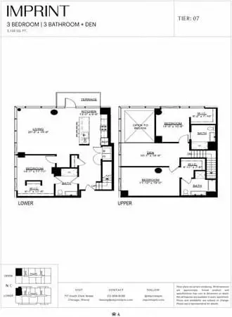 717 S Clark St, Chicago, IL 60605