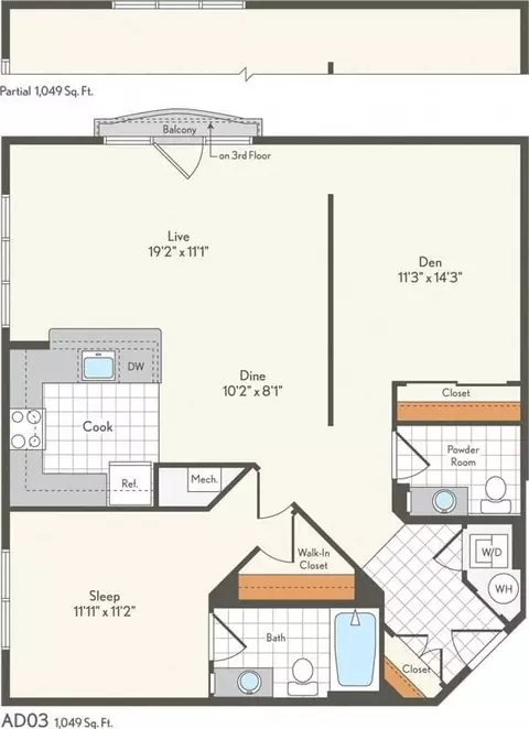 1101 Higgins Pl, North Bethesda, MD 20852
