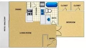 11411 Green Plaza Dr, Houston, TX 77038
