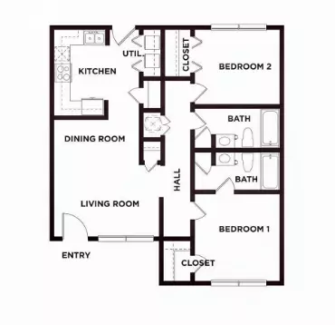 5350 Groom Rd, Baker, LA 70714