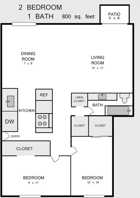 2610 R St, Vancouver, WA 98663