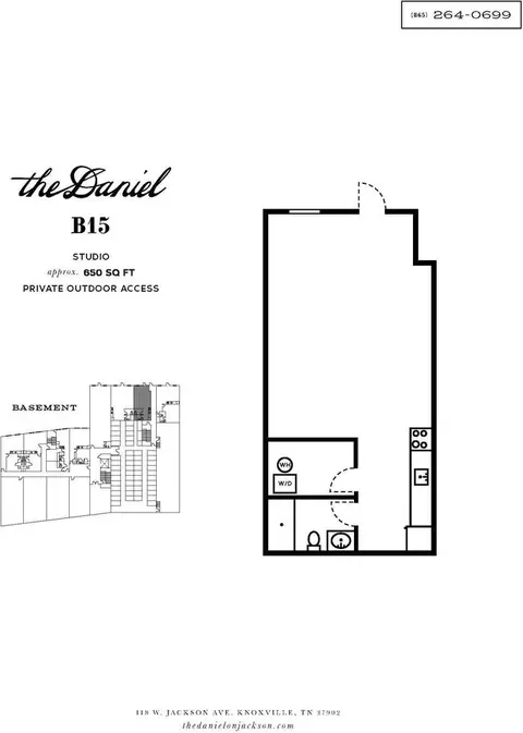 118 W Jackson Ave, Knoxville, TN 37902