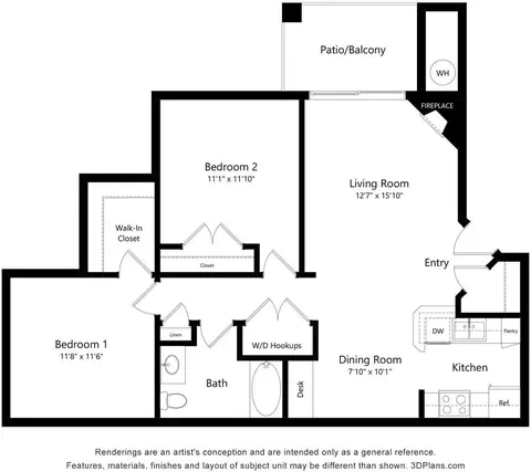 2226 Reagan Ave, Rock Springs, WY 82901