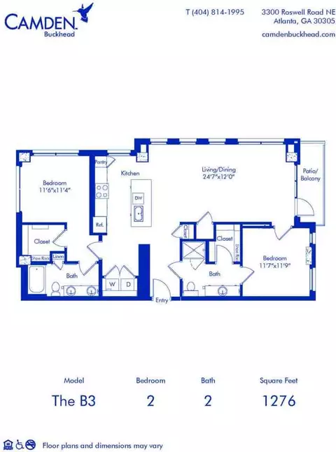 3300 Roswell Rd NW, Atlanta, GA 30305