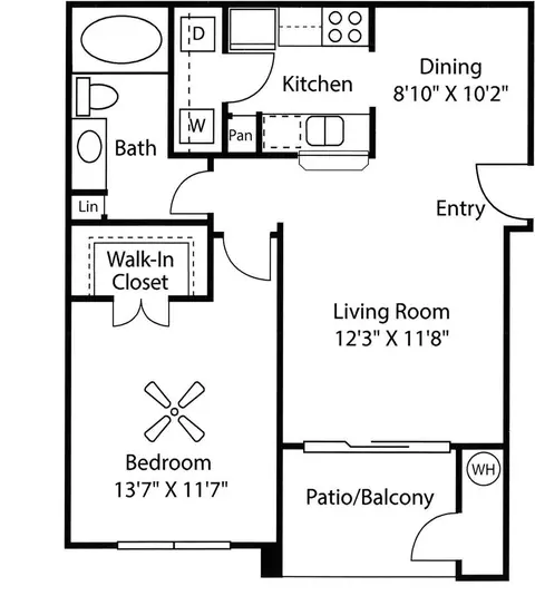 6636 W William Cannon Dr, Austin, TX 78735