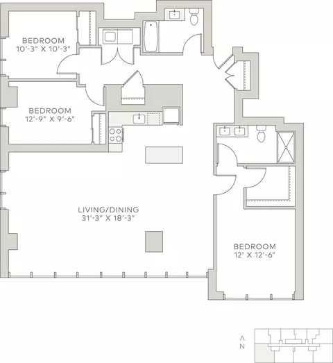1616 E 56th St, Chicago, IL 60637