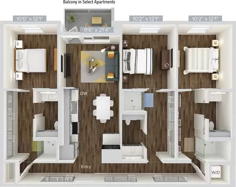 6677 Santa Monica Blvd, Los Angeles, CA 90038