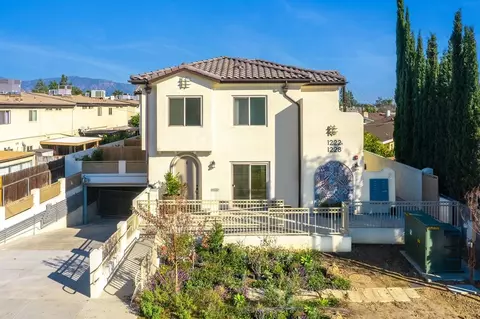 1222 Temple City Blvd, Arcadia, CA 91007