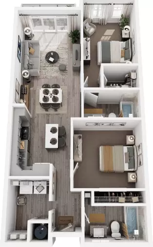 500 S Skyloft Dr, Asheville, NC 28801